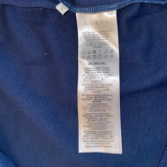 Kids Gucci Jacket - Picture 3 of 3